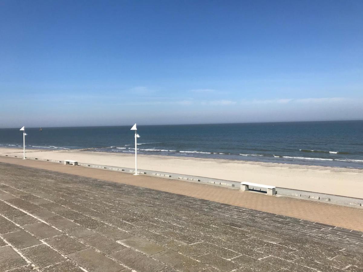 Duenenrose Am Nordstrand 诺德奈 外观 照片